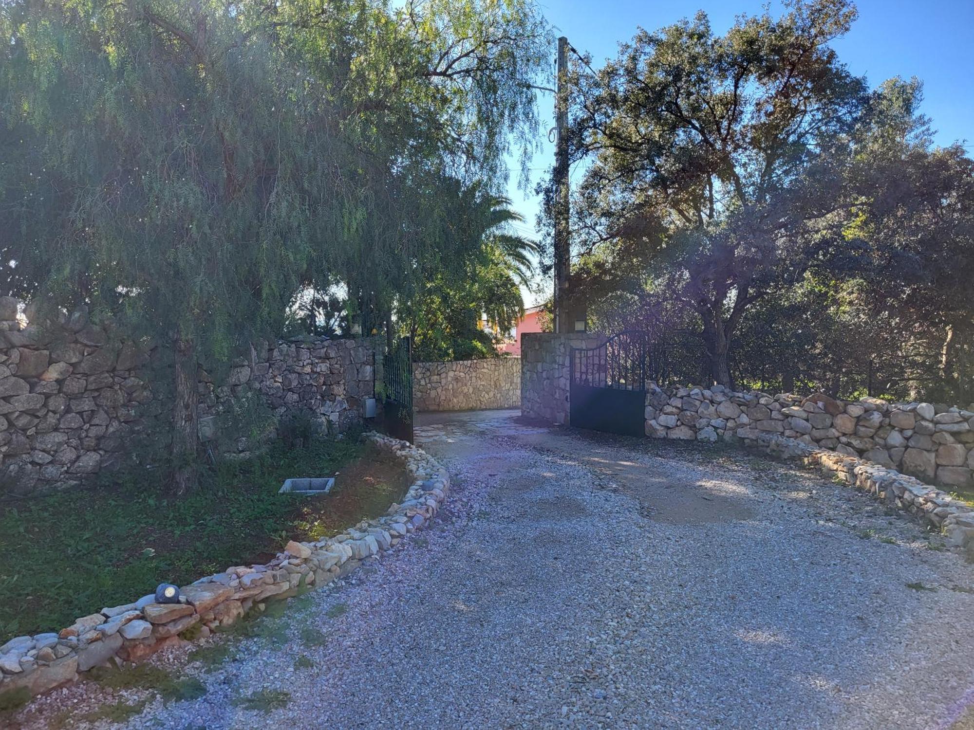 Vista Magica B&B 圣巴巴拉德尼克斯 外观 照片