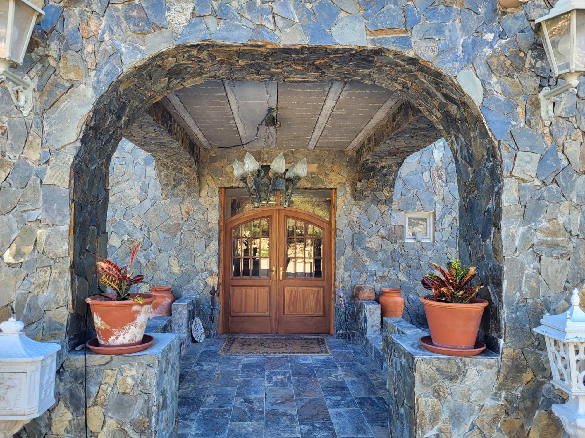 Vista Magica B&B 圣巴巴拉德尼克斯 外观 照片