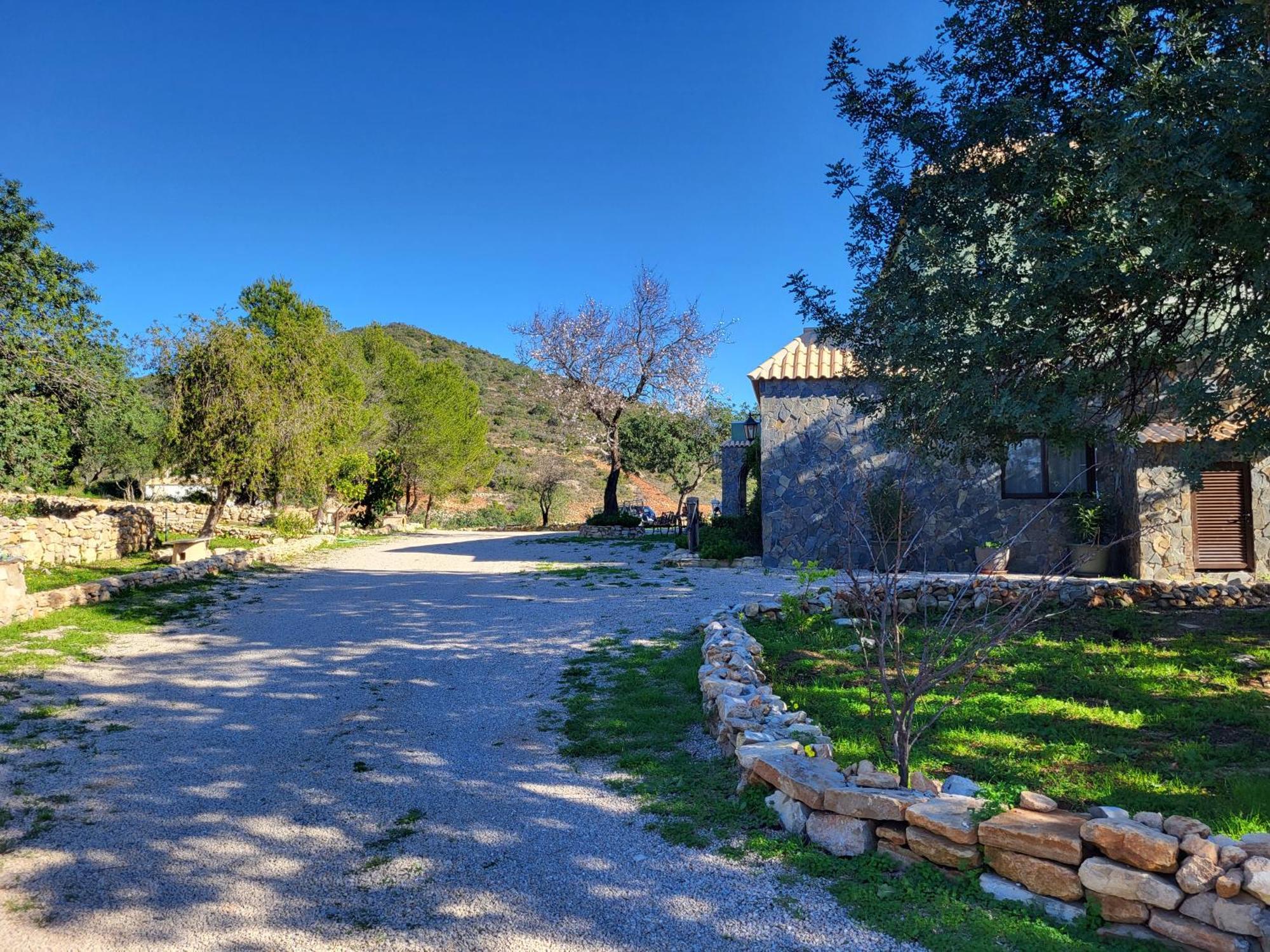 Vista Magica B&B 圣巴巴拉德尼克斯 外观 照片