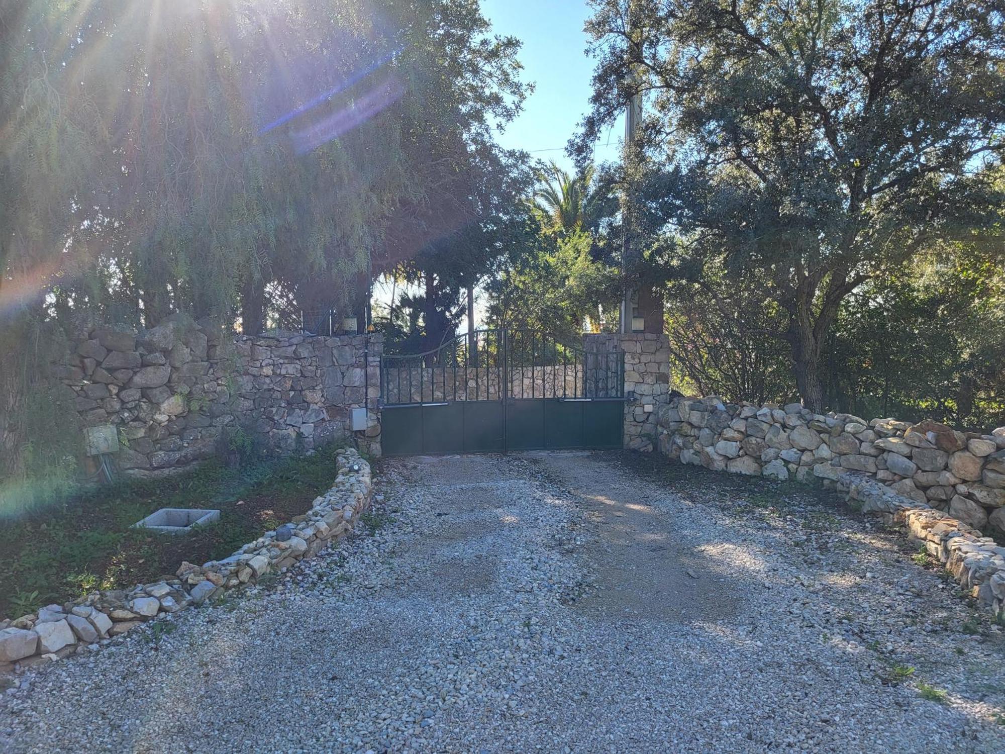 Vista Magica B&B 圣巴巴拉德尼克斯 外观 照片