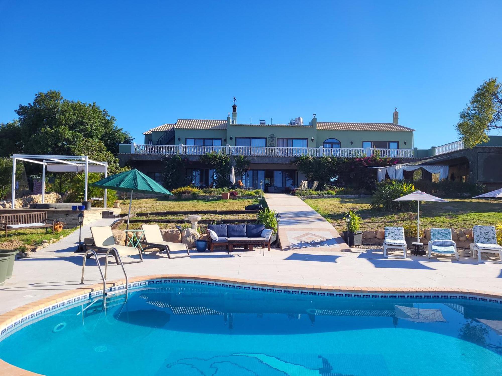 Vista Magica B&B 圣巴巴拉德尼克斯 外观 照片