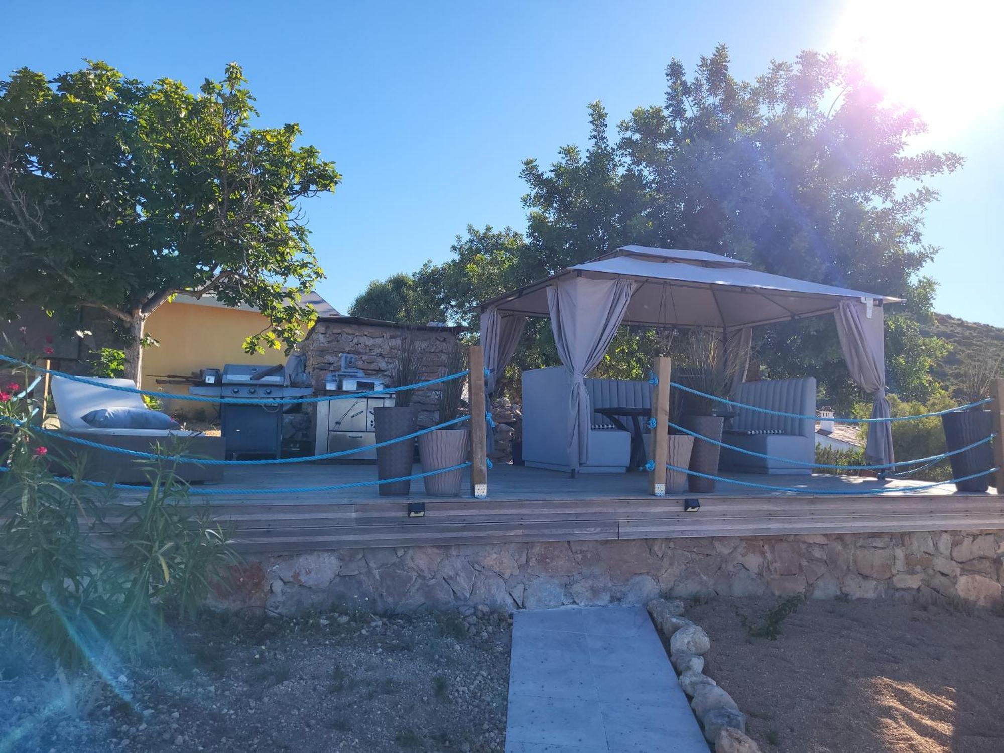 Vista Magica B&B 圣巴巴拉德尼克斯 外观 照片