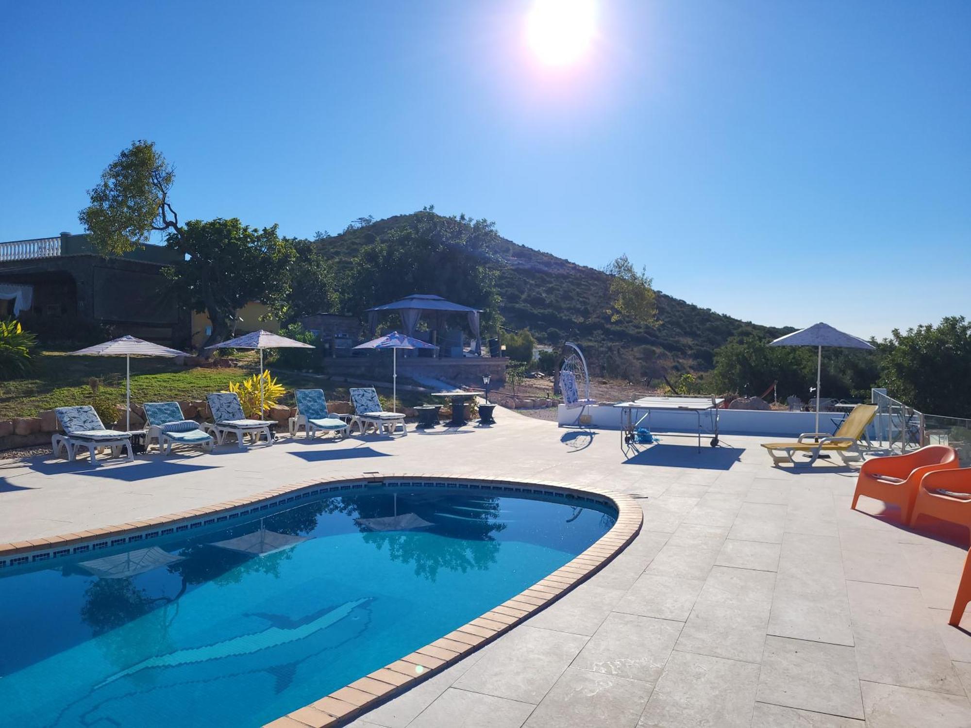 Vista Magica B&B 圣巴巴拉德尼克斯 外观 照片