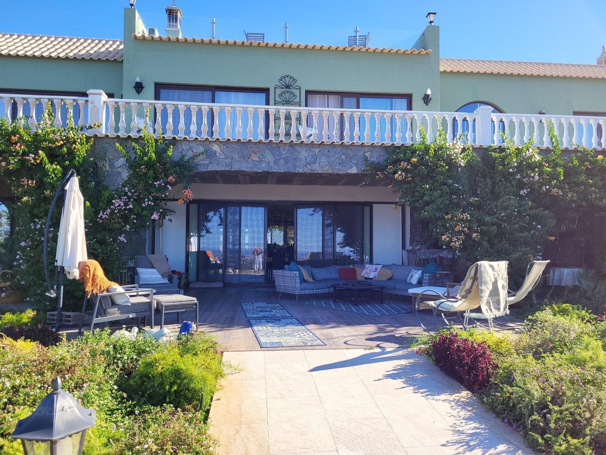 Vista Magica B&B 圣巴巴拉德尼克斯 外观 照片
