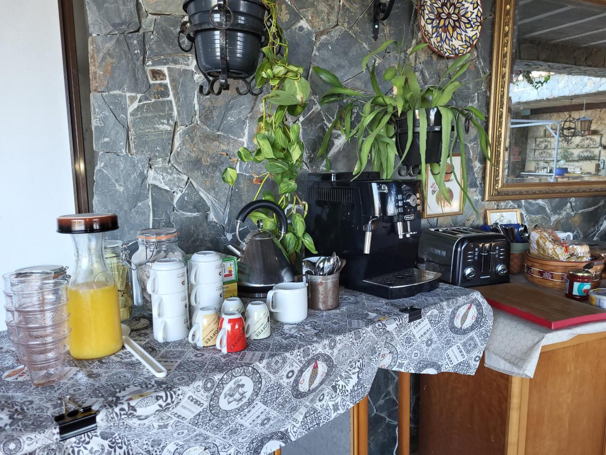 Vista Magica B&B 圣巴巴拉德尼克斯 外观 照片