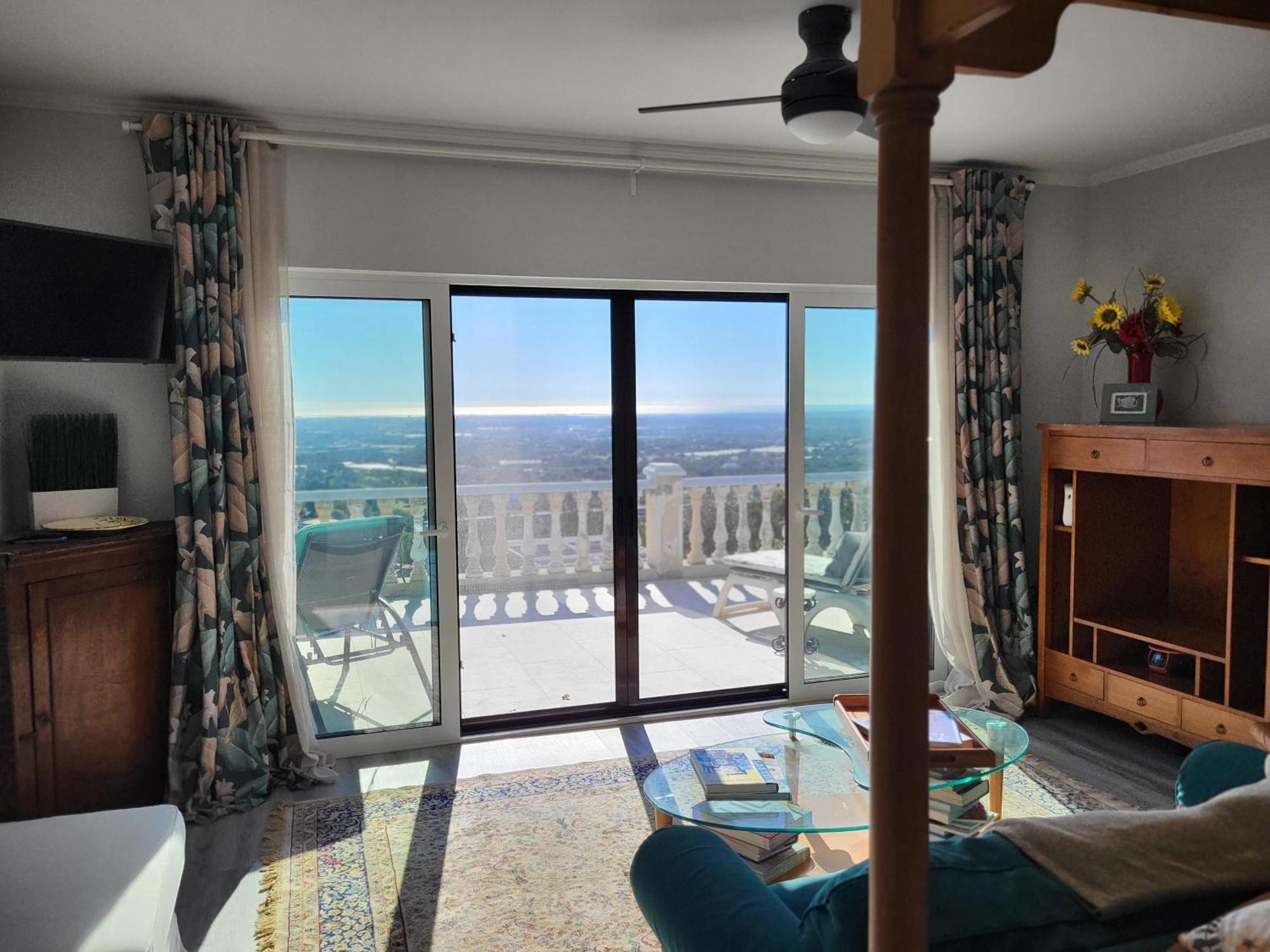 Vista Magica B&B 圣巴巴拉德尼克斯 外观 照片