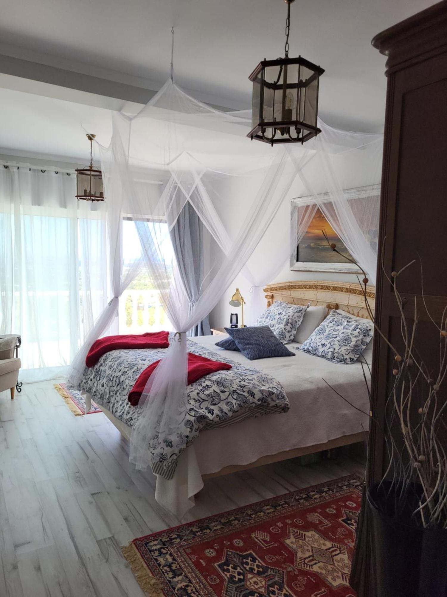 Vista Magica B&B 圣巴巴拉德尼克斯 外观 照片