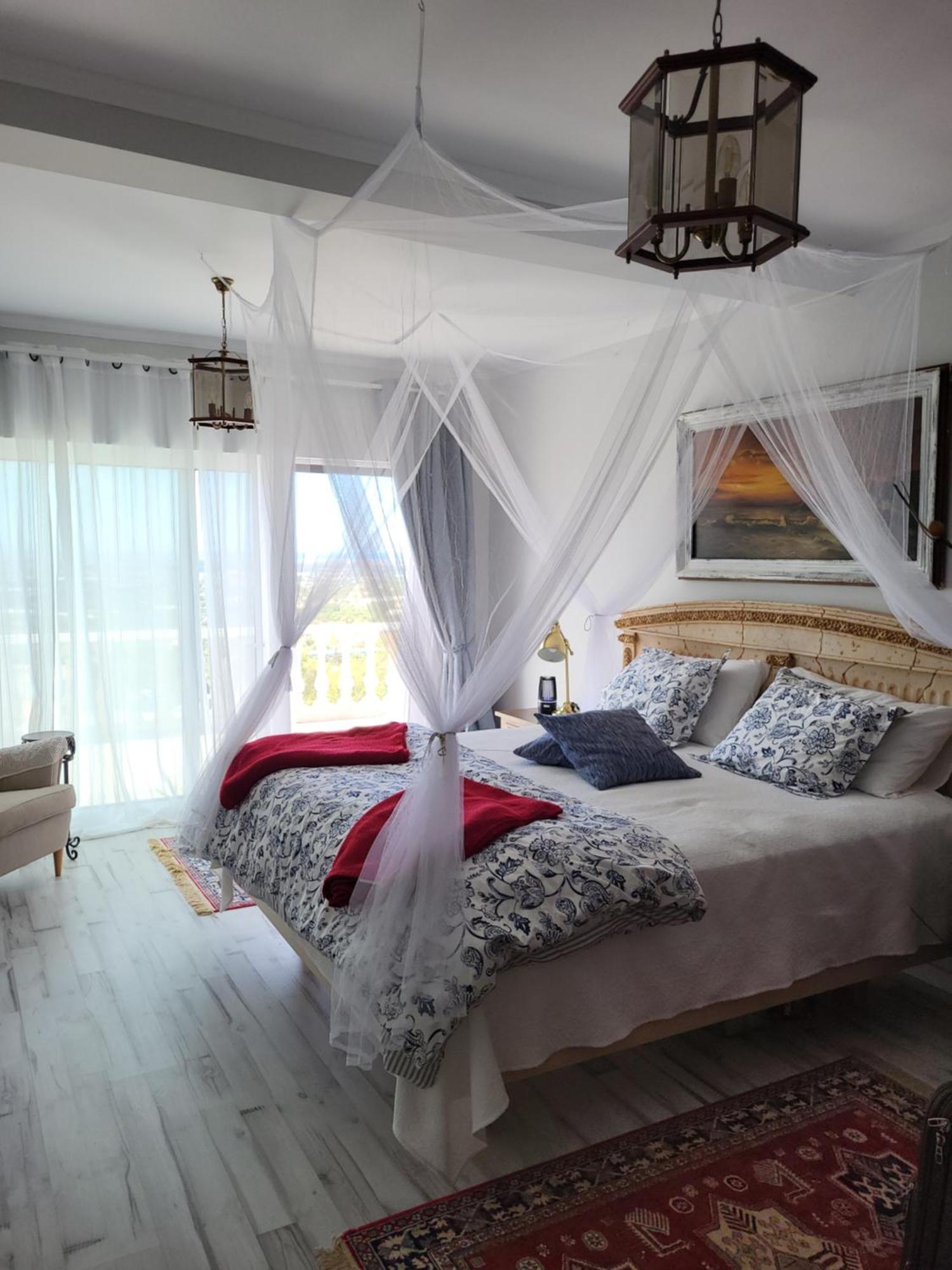 Vista Magica B&B 圣巴巴拉德尼克斯 外观 照片