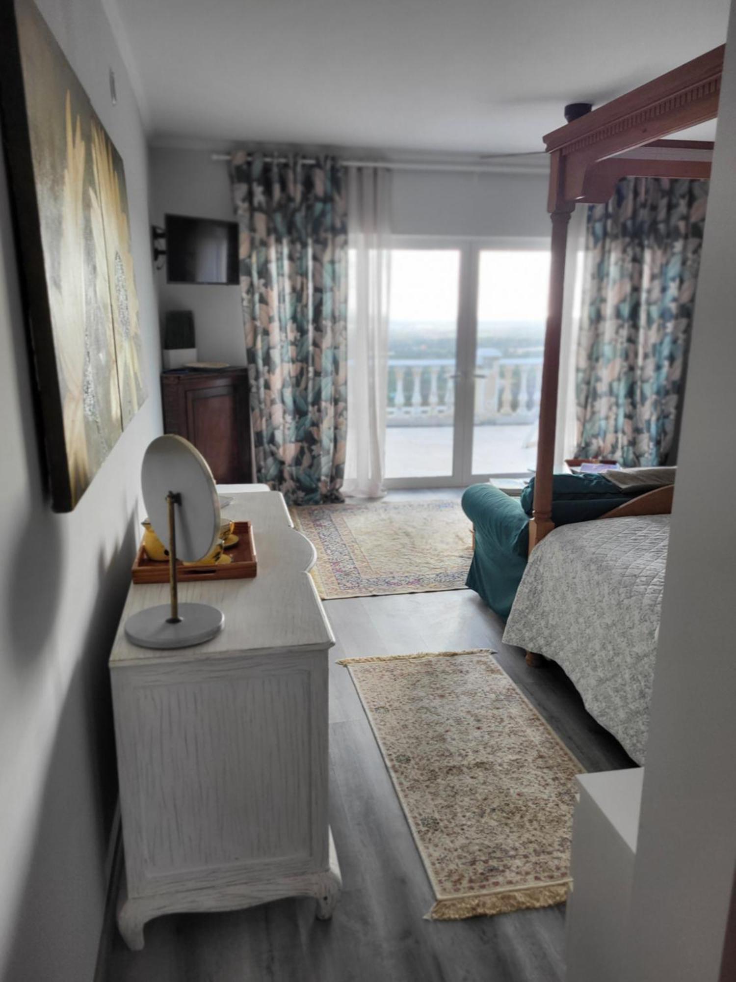 Vista Magica B&B 圣巴巴拉德尼克斯 外观 照片