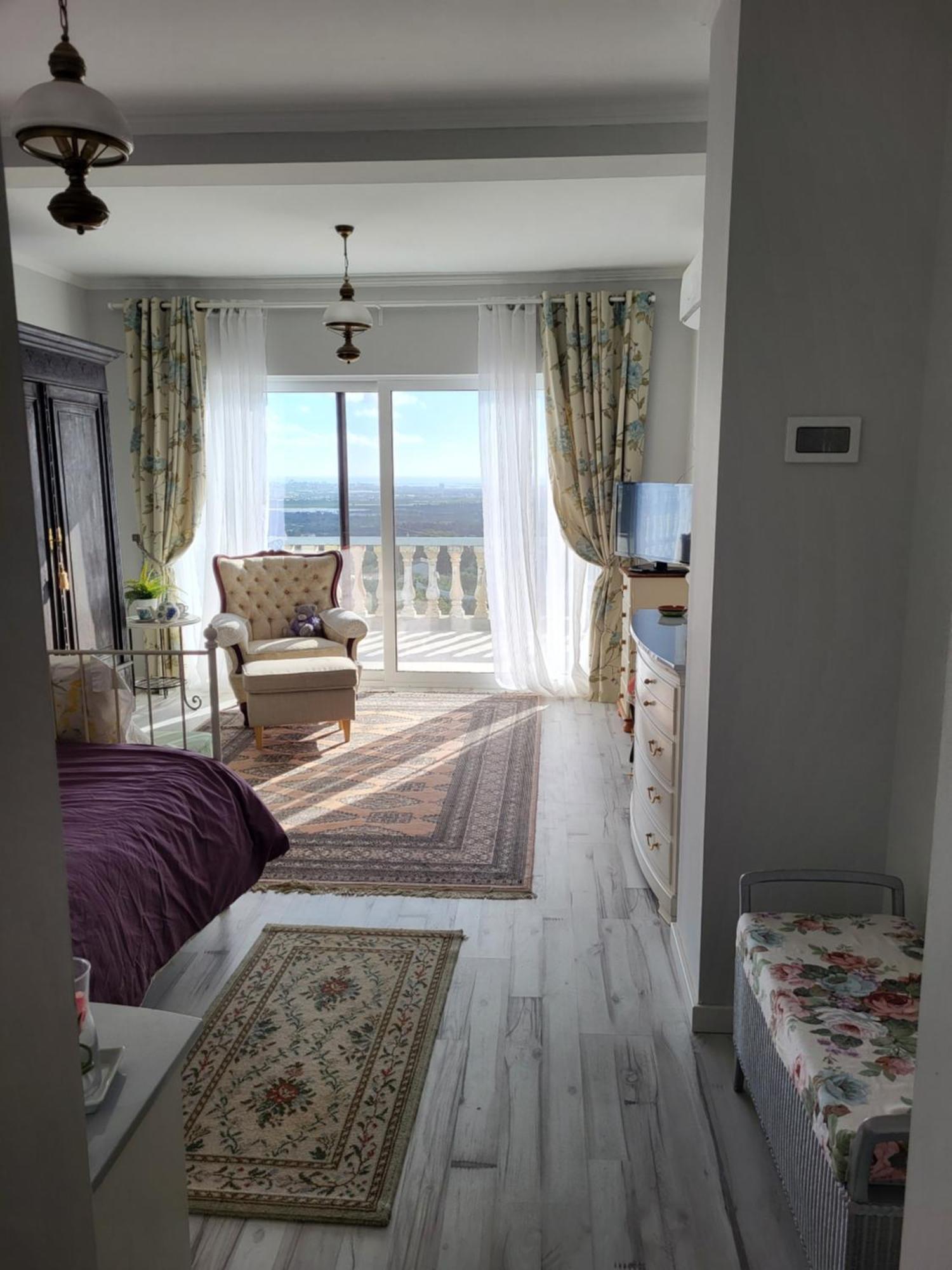 Vista Magica B&B 圣巴巴拉德尼克斯 外观 照片