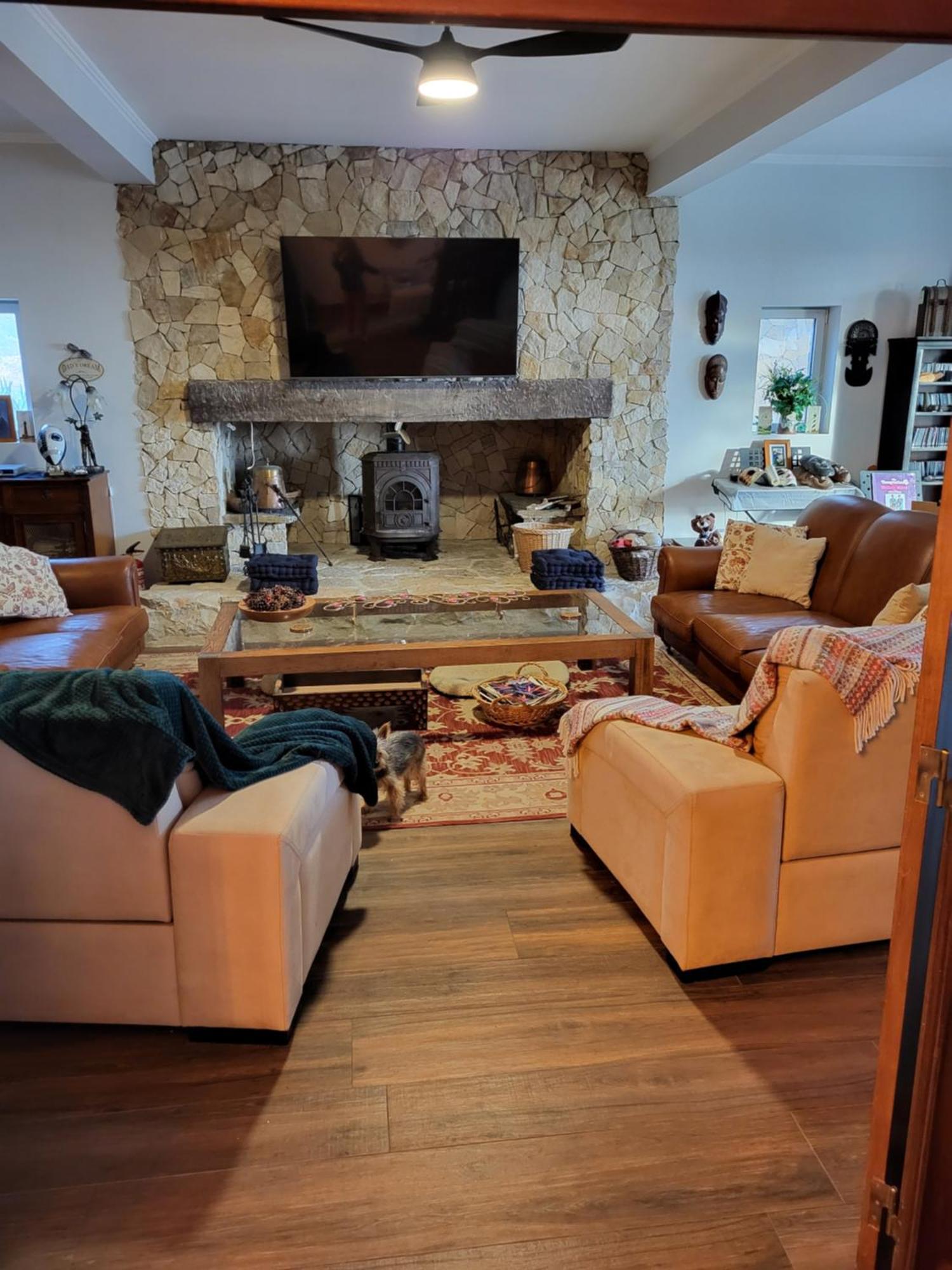 Vista Magica B&B 圣巴巴拉德尼克斯 外观 照片