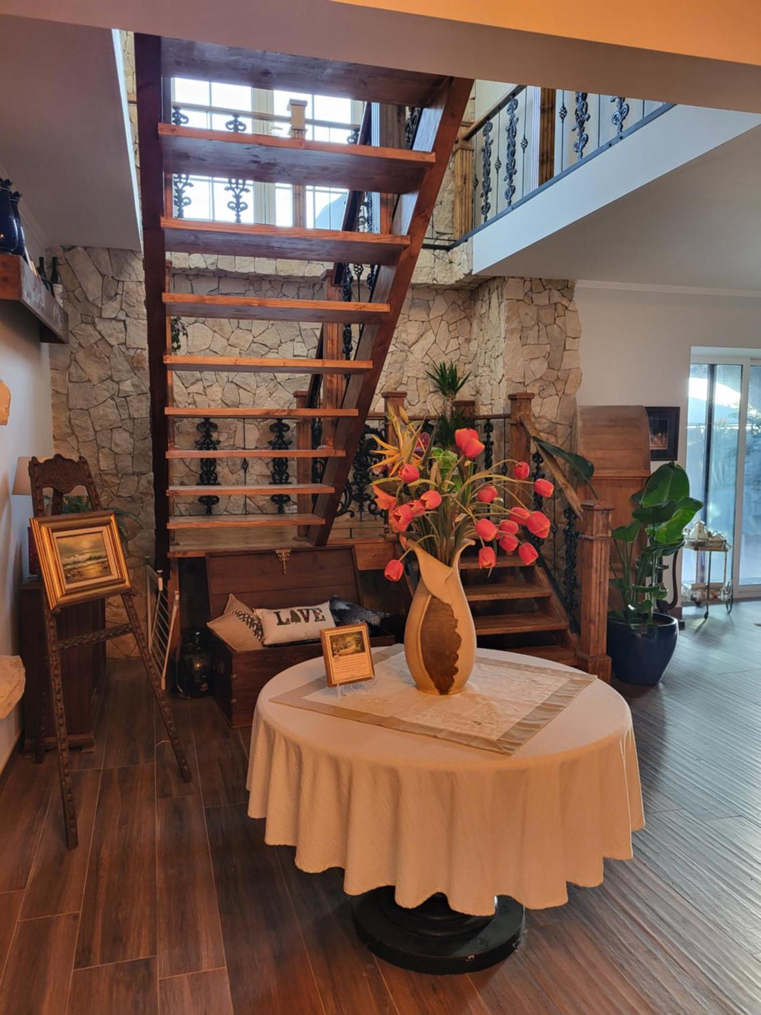 Vista Magica B&B 圣巴巴拉德尼克斯 外观 照片