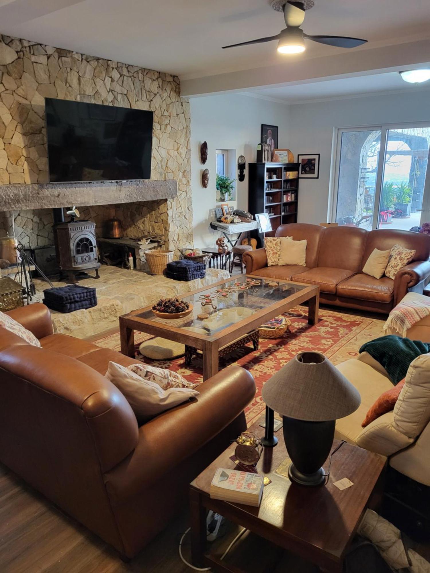 Vista Magica B&B 圣巴巴拉德尼克斯 外观 照片