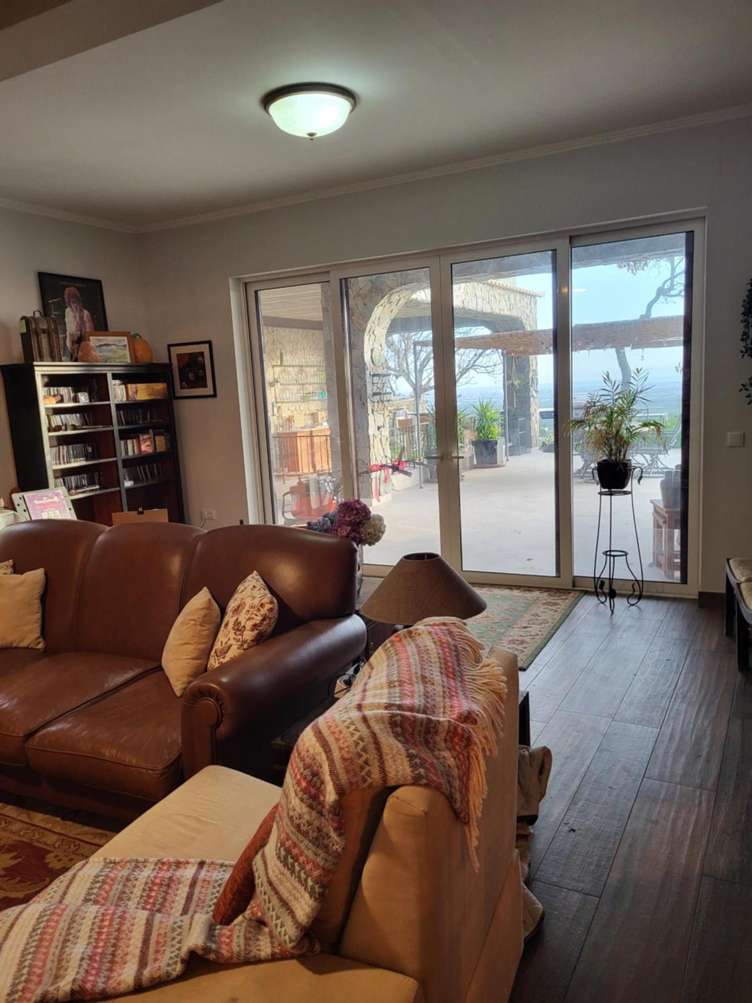 Vista Magica B&B 圣巴巴拉德尼克斯 外观 照片